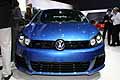 Auto Volkswagen Golf R frontale